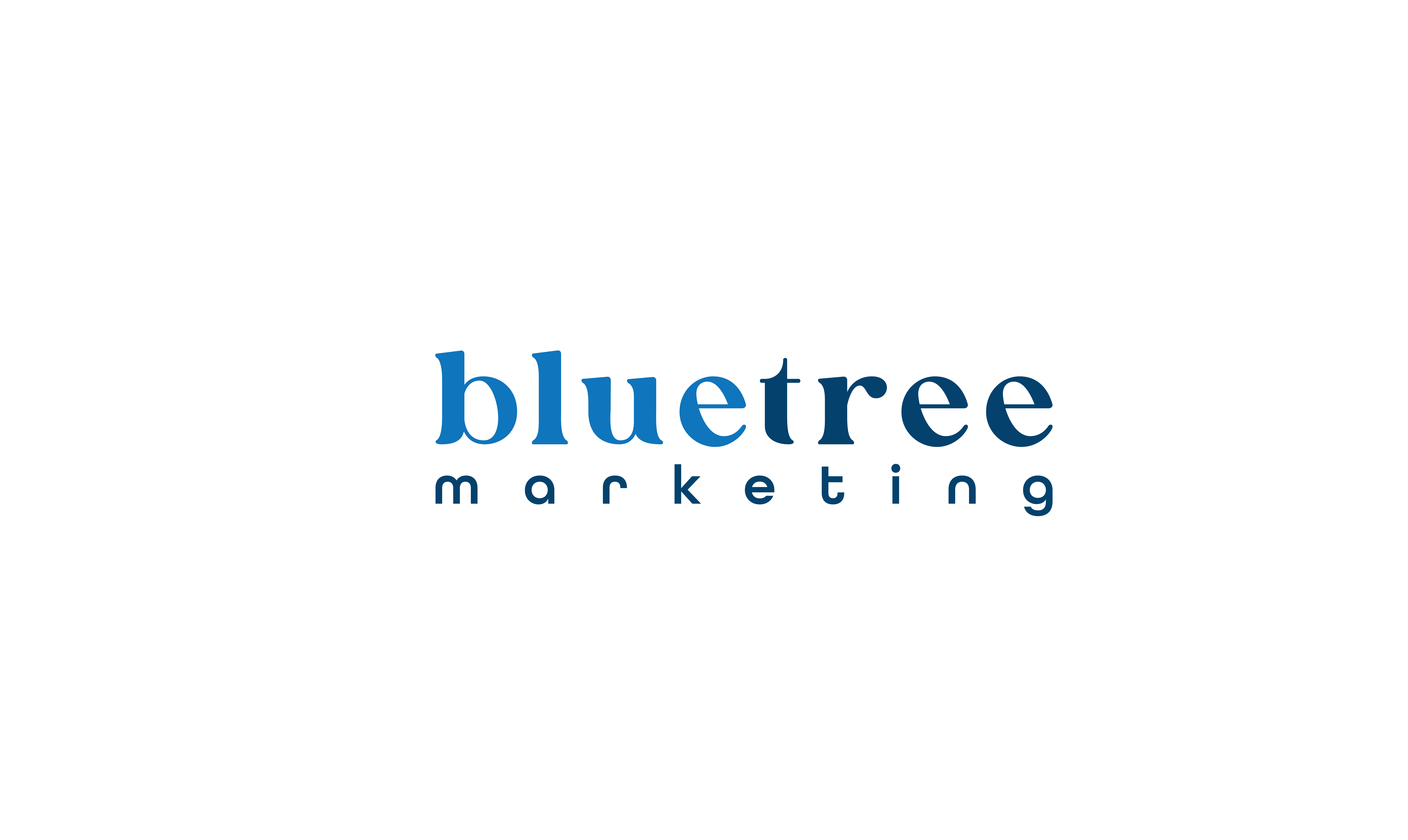 Blue Tree Marketing logo