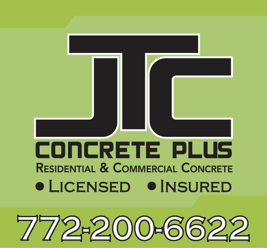 JTC Concrete Plus logo