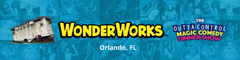 WonderWorks Orlando logo